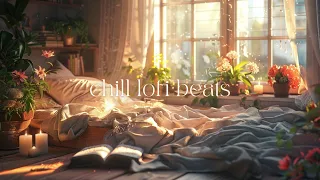 Cozy Morning | Chill Lofi Beats | 1-Hour Study Session 🎶