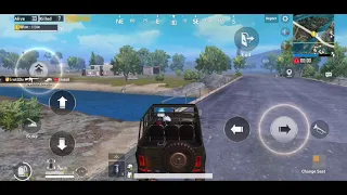 [PUBG MOBILE]-- solo vs squad -- only bots in the lobby