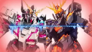 Gundam UC OST Life & Death 720p