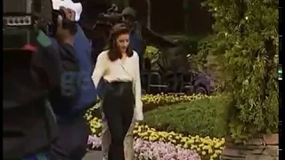 (1995) Neverland - Lisa Marie Presley & Michael Jackson Host