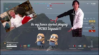 #38 World of Warships Legends memes