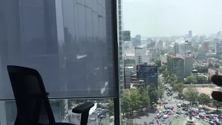 Sismo 19 Septiembre 2017 - Torre Diana