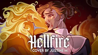 "HELLFIRE" from The Hunchback of Notre Dame | Cover by Justine M.