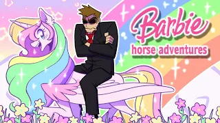 BARBIE HORSE ADVENTURE