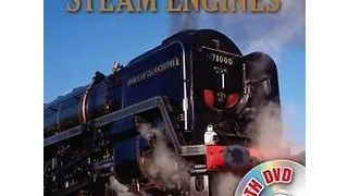 The Story of Steam - British Steam Engines DVD