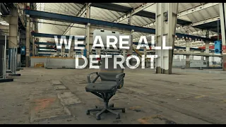 WE ARE ALL DETROIT - Vom Bleiben und Verschwinden [TRAILER german]