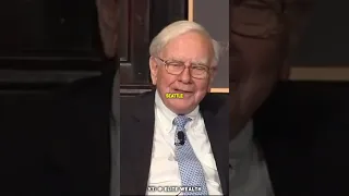 Warren Buffett Talks About Bill Gates