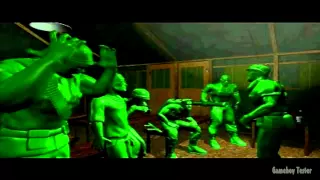 PS1 Army Men Sarge Heroes 2 Trailer HD