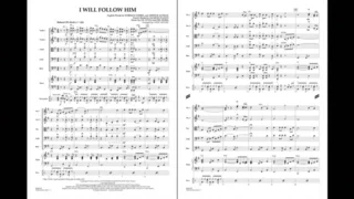 I Will Follow Him arranged by Larry Moore