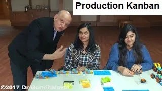 Production Kanban - Simple Demo