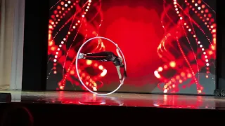 cyr wheel  Alex Lozhkina