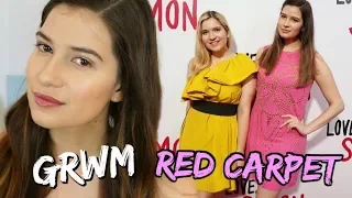 GRWM: Red Carpet Movie Premiere! Love, Simon! (ft. Katherine Langford)