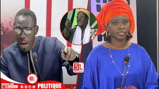 Plainte Thérèse Faye à Cheikh Bara :Ibrahima Sall h¥m!l!€ l’ex ministre“dfa soxor,Cheikh dou moromam