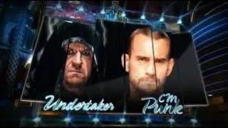 FULL MATCH - Undertaker vs. CM Punk WrestleMania 29 #wwe