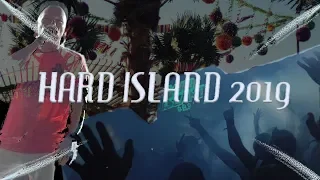 Hard Island 2019 × Boat Party (4K)/ HARDSTYLE festival