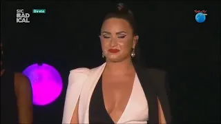 Daddy Issues - Demi Lovato [Rock in Rio Lisboa 2018]