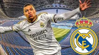 Kylian Mbappé 🔥 Welcome to REAL MADRID 🔥