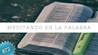 Salmo 127 - Dador de seguridad (872)