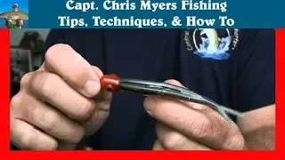 How to Rig Soft Plastic Baits and Lures for Fishing