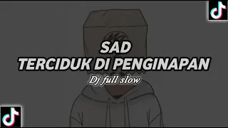 DJ SAD BOY ☹ TERCIDUK DI PENGINAPAN NGANA SO PIGI DENG NGAPE KOSONG DUA