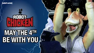 The Best of Star Wars | Robot Chicken | adult swim