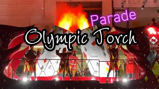 The Tokyo Olympic Torch Relay Made it to Utsunomiya (2021)