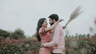 belakina kavithe //Kannada  Pre wedding Song // Abhijith Anusha // Bangalore