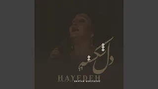 Del Shekasteh (feat. Hayedeh)