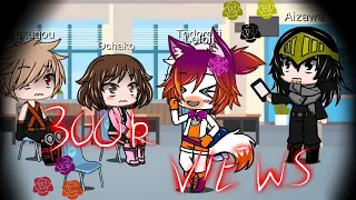 Only Aftons know this song || Gacha Club || The Lilfox 500k VIEWS!! 💕