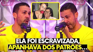 CARLINHOS MAIA CHORA AO VIVO AO FALAR DA SUA MÃE | PodcatsDelas Cortes