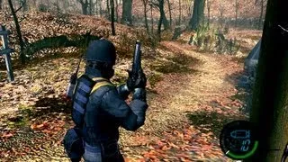 Resident Evil 4 HD - Mods - Hunk + Special