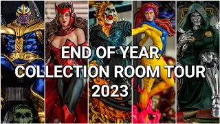 2023 End Of Year Collection Room Tour!!