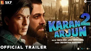 Karan Arjun 2 | 25  Interesting facts | Salman Khan | Shahrukh Khan | Sara | Deepika Padukone |