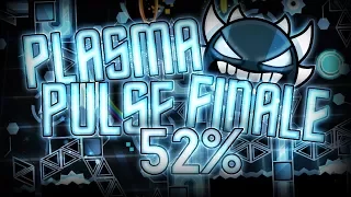 Plasma Pulse Finale 52% by xSmoKes (Extreme Demon) | GD 2.1