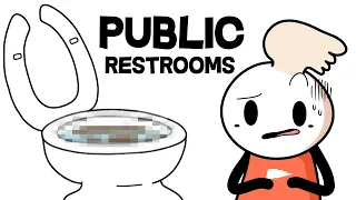 Public Restrooms