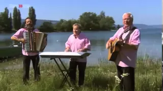 Die Fischerin vom Bodensee - Gehrenbergspatzen