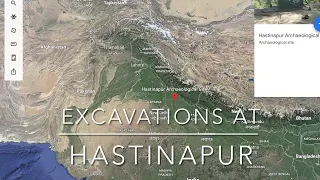 Hastinapur: Archaeology of the Mahabharata