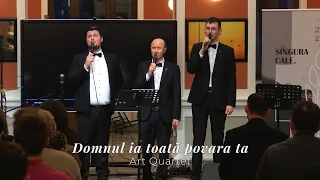 Art Quartet - Domnul ia toată povara ta