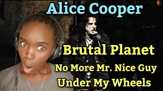 *What A Show🔥💯* Alice Cooper Live 2017 | REACTION