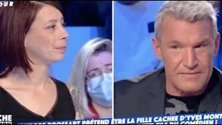 Yves Montand papa d'une fille illégitime ? Son "petit-fils", Benjamin Castaldi fait...