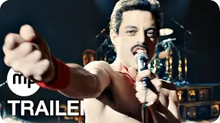 Bohemian Rhapsody Trailer 2 German Deutsch (2018)