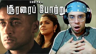 Soorarai Pottru (2020) Suriya - TAMIL CINEMA MOVIE REACTION!!