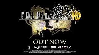 PC Launch Trailer - FINAL FANTASY TYPE-0 HD