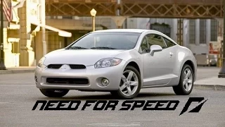 Mitsubishi Eclipse Evolution (NFS 2003-2008)