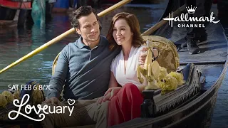 Preview - Loveuary 2022 - Hallmark Channel