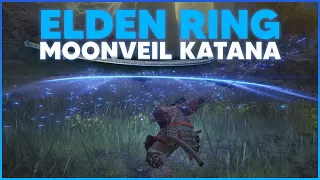 ELDEN RING - MOONVEIL KATANA NASIL ALINIR #8