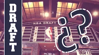 ¿CÓMO funciona el DRAFT de la NBA?