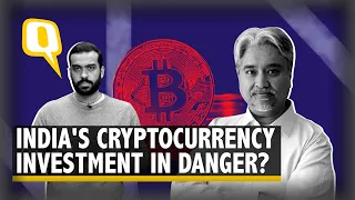 Bitcoin Booming, But Will Government Ban It? Ajeet Khurana Interview | The Quint