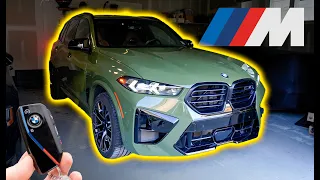 Living With A $140,000 BMW X5M Competition!!