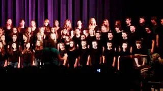 Maple Avenue 8th Grade Chorus Sings "Bohemian Rhapsody"